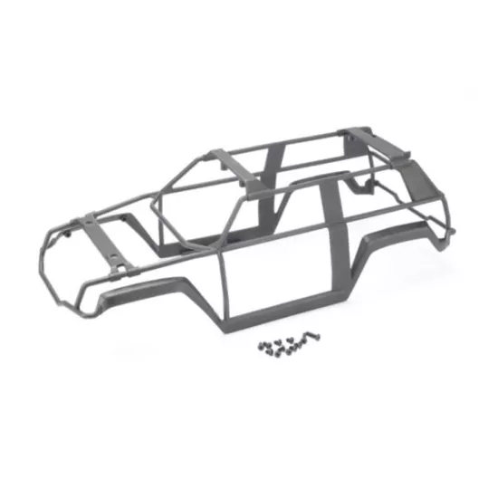 ExoCage, 1/16th Summit (includes mounting hardware), TRX7220