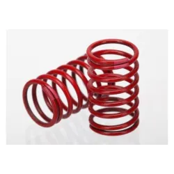 Spring, shock (GTR) (2.77 rate, pink) (1/16 Summit) (1 pair), TRX7244