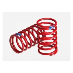 Spring, shock (GTR) (2.925 rate, blue) (1/16 Summit) (1 pair, TRX7245
