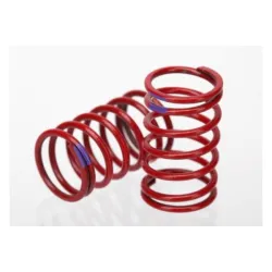 Spring, shock (GTR) (3.2 rate, purple) (1/16 Summit) (1 pair, TRX7246