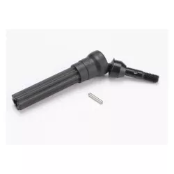 Driveshaft assembly, outer (1) (fits front & rear, stub axle