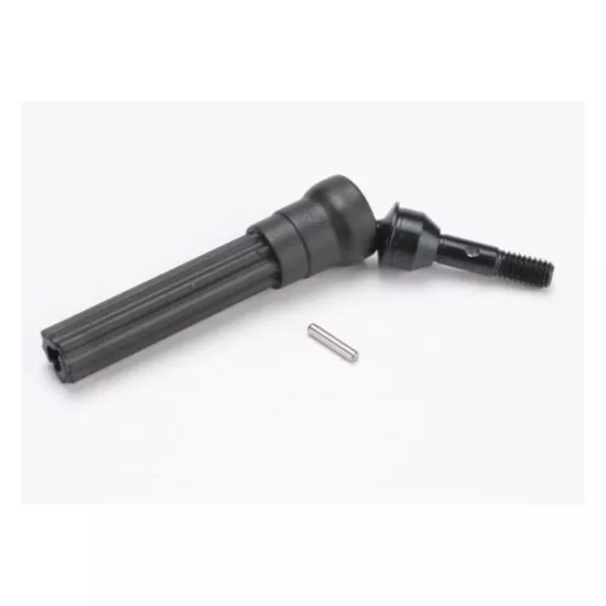 Driveshaft assembly, outer (1) (fits front & rear, stub axle