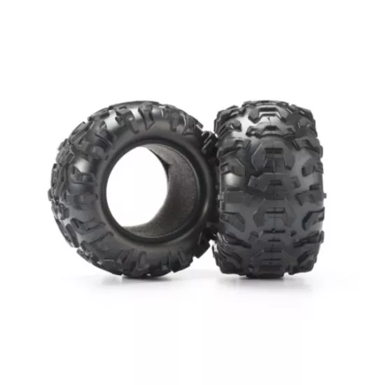 Tires, Canyon AT 2.2 (2)/ foam inserts (2), TRX7270