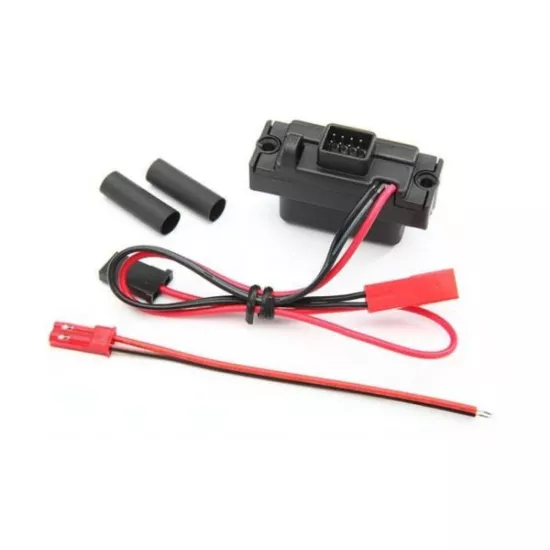 LED lights, power supply (regulated, 3V, 0.5-amp)