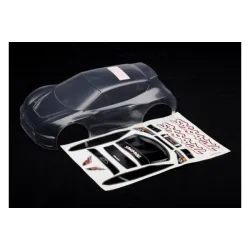 Body, Traxxas Rally (Clear)