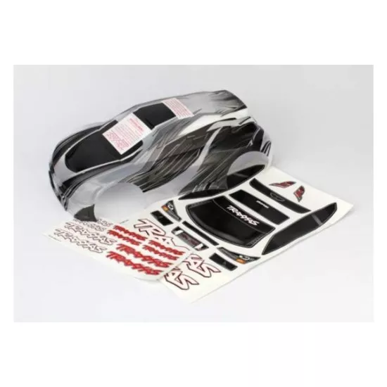 Body, 1/16 Traxxas Rally, ProGraphix