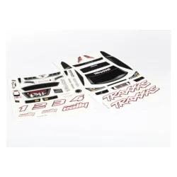 Decal Sheet, Traxxas Rally