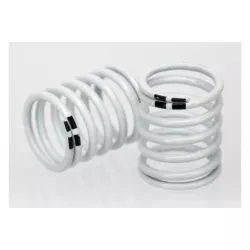 Spring, shock (GTR) (4.3 rate, black) (1 pair)
