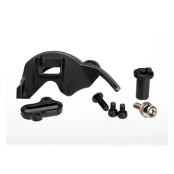 Sensor-Ready Gear Cover for 1/16 Models with Titan 12T, TRX7379R