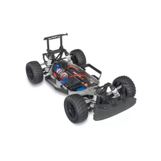 Traxxas Rally Ford Fiesta ST Electric Rally racer TQ 2.4 VR46 Rossi Edition
