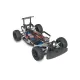 Traxxas Rally Ford Fiesta ST Electric Rally racer TQ 2.4 VR46 Rossi Edition