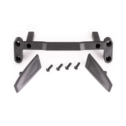 Body reinforcement set, front (left & right)/ body posts, front (fits #7412 series bodies)