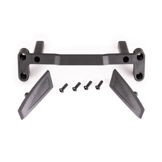 Body reinforcement set, front (left & right)/ body posts, front (fits #7412 series bodies)