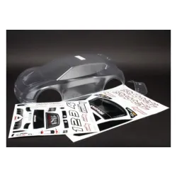 Traxxas Rally 1/10 clear body