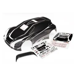 Traxxas Rally 1/10 Prographix body