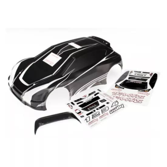 Traxxas Rally 1/10 Prographix body