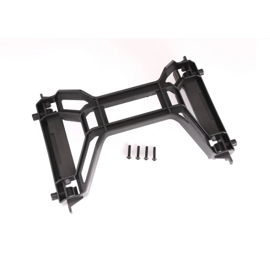 Cross brace, body (with clipless latches)/ 3x15 BCS (4) (fits #7412 series bodies)