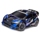 Traxxas Ford Fiesta ST Rally BL-2s - Blauw