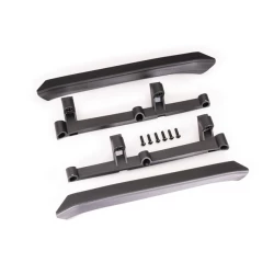 Side trim (left & right)/ trim retainers (left & right) (fits #7412 series bodies)
