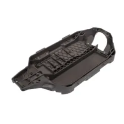 Chassis, charcoal gray