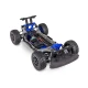 Traxxas Ford Fiesta ST Rally VXL Groen
