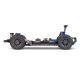 Traxxas Ford Fiesta ST Rally VXL Groen
