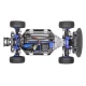Traxxas Ford Fiesta ST Rally VXL Groen