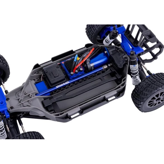 Traxxas Ford Fiesta ST Rally VXL Groen