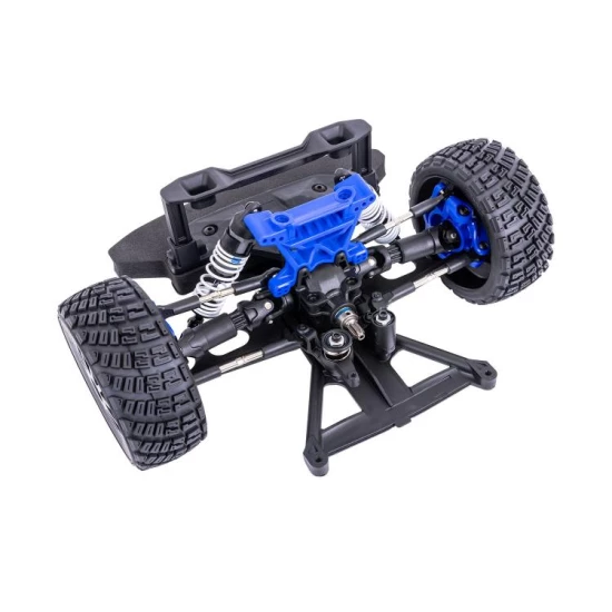 Traxxas Ford Fiesta ST Rally VXL Groen