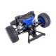 Traxxas Ford Fiesta ST Rally VXL Groen