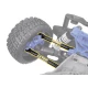 Traxxas Ford Fiesta ST Rally VXL Groen