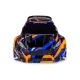 Traxxas Ford Fiesta ST Rally VXL Oranje