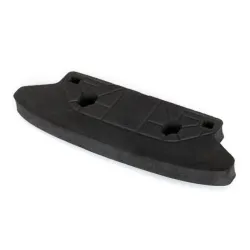 Body bumper, foam (low profile) (use with #7435 front skidpl, TRX7434
