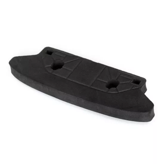 Body bumper, foam (low profile) (use with #7435 front skidpl, TRX7434
