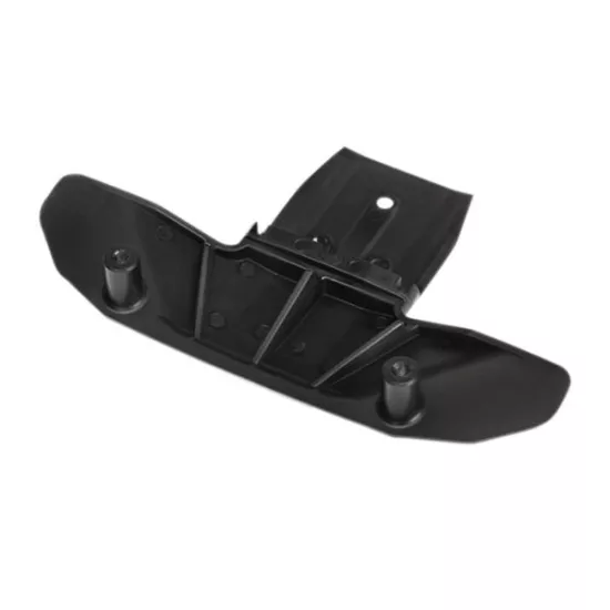 Skidplate, front (angled for higher ground clearance) (use w