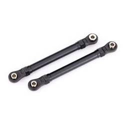 Toe links, front (molded composite) (2)/ hollow balls (4) (77mm center to center)