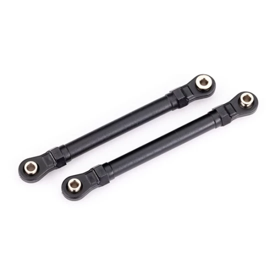 Toe links, front (molded composite) (2)/ hollow balls (4) (77mm center to center)
