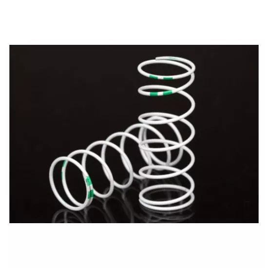 Spring, Shock, White (Gtr Long, TRX7441