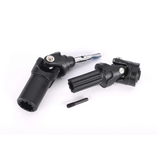 Driveshaft assembly, rear, extreme heavy duty with 6mm axle (1)/ screw pin (1) (left or right) (fully assembled, ready to install)