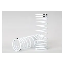 Springs, front (white) (progressive rate) (2)