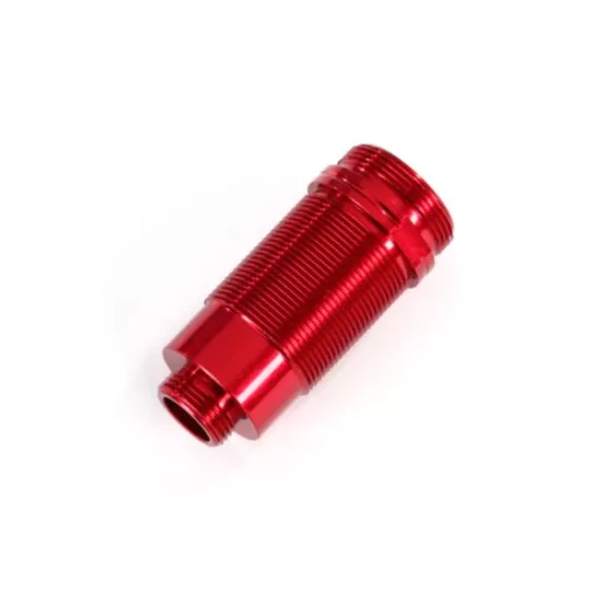 Body, Gtr Long Shock, Aluminum (Red-Anodized) (Ptfe-Coated Bodies) (1)