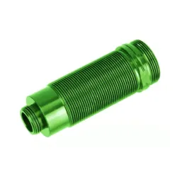 Body, GTR xx-long shock, aluminum (greenanodized) (PTFE-coated bodies) (1)