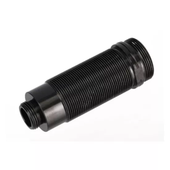 Body, GTR xx-long shock, aluminum (blue-anodized) (PTFE-coated bodies) (1)