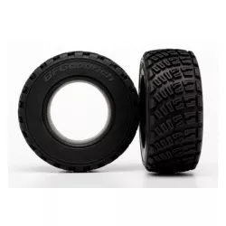 TIRES, BFGOODRICH RALLY, GRAVE