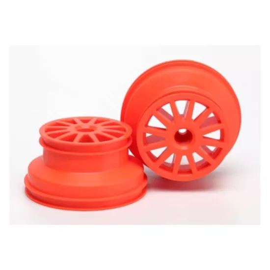 Wheels, Orange (2)