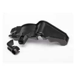 COVER, GEAR/ WIRE RETAINER, TRX7477