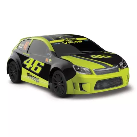 LaTrax Rally 1op18 brushed RTR VR46 Rossi edition