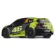 LaTrax Rally 1op18 brushed RTR VR46 Rossi edition