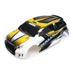 Body, 1/18Th Rally, Yellow Body, 1/18Th