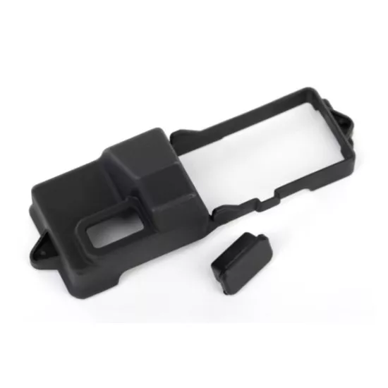 Box, Receiver/ Esc Mount Box, Receiver/, TRX7524